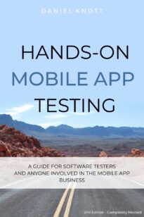 Hands-On Mobile App Testing