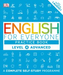 English for Everyone, Level 4 Advanced, Practice Book