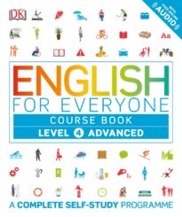 English for Everyone, Level 4 Advanced, Course Book
