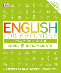English for Everyone, Level 3 Intermediate, Practice Book