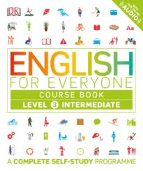 English for Everyone, Level 3 Intermediate, Course Book