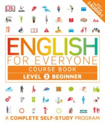 English for Everyone, Level 2 Beginner, Course Book