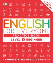 English for Everyone, Level 1 Beginner, Practice Book