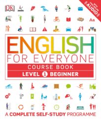 English for Everyone, Level 1 Beginner, Course Book