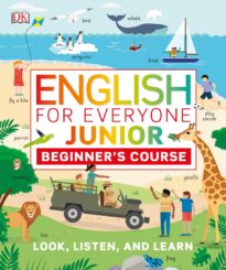 English for Everyone, Junior, Beginner's Course