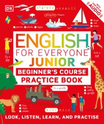 English for Everyone, Junior, Beginner's Course, Practice Book