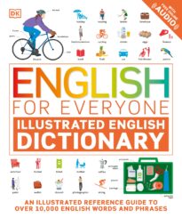 English for Everyone, Illustrated English Dictionary