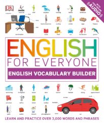 English for Everyone, English Vocabulary Builder