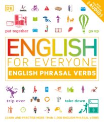 English for Everyone, English Phrasal Verbs