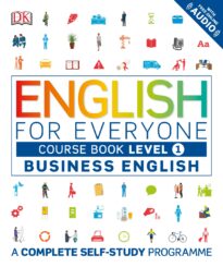 English for Everyone, Business English, Level 1, Course Book