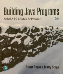 Building Java Programs