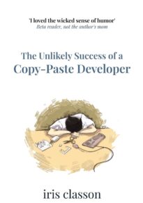 The Unlikely Success of a Copy-Paste Developer