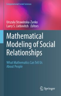 Mathematical Modeling of Social Relationships