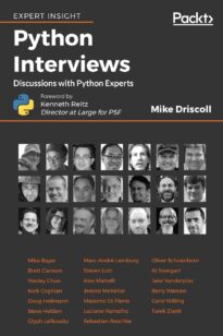 Python Interviews, Discussions with Python Experts