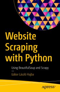 Website Scraping with Python