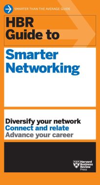 HBR Guide to Smarter Networking