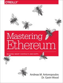 Mastering Ethereum, Building Smart Contracts and DApps