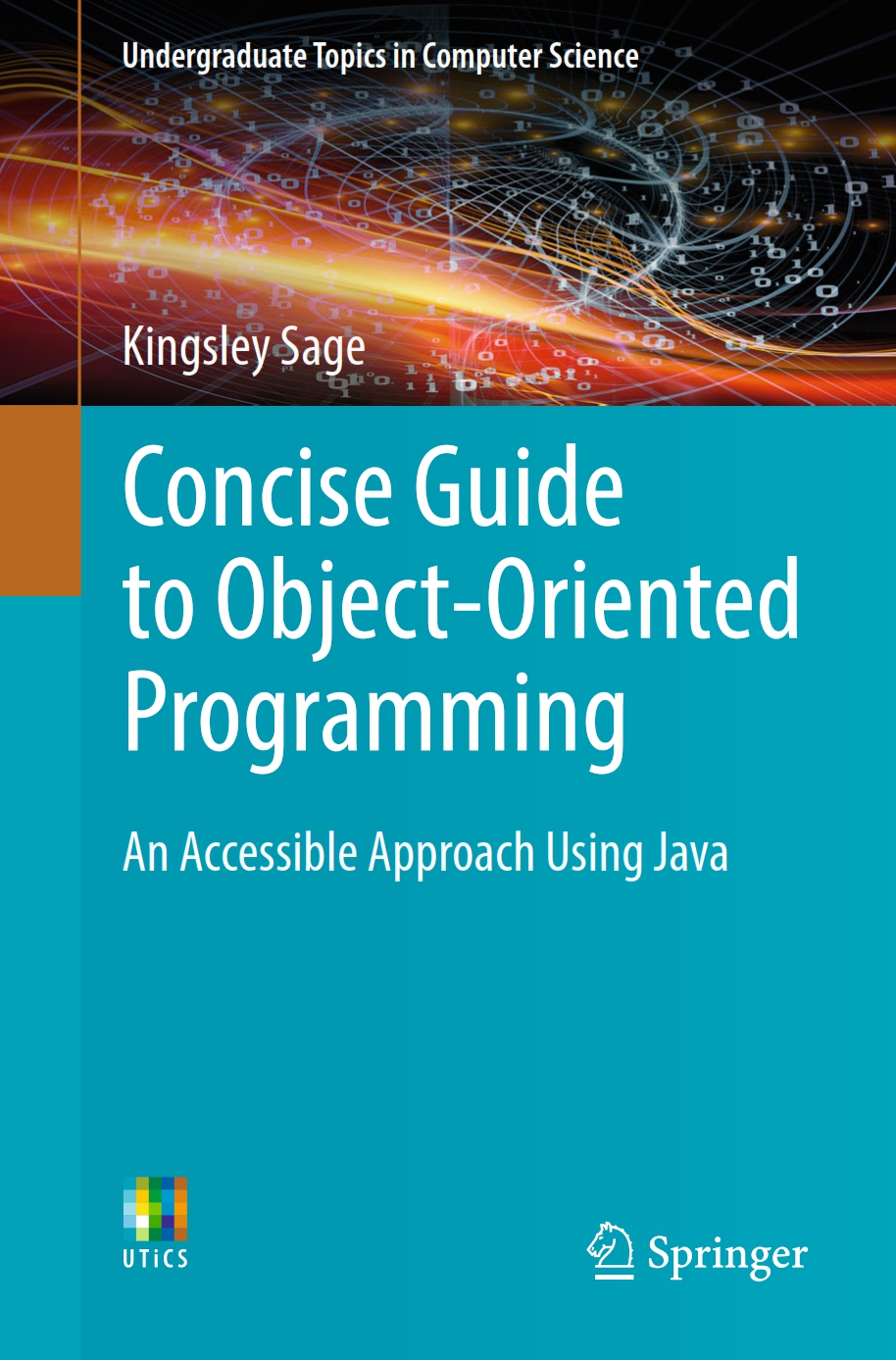 Concise Guide to Object-Oriented Programming – Printrado