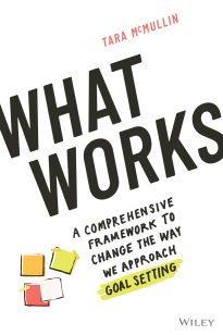 What Works, A Comprehensive Framework to Change the Way We Approach Goal Setting