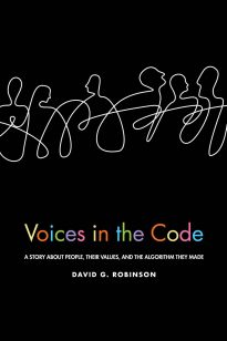 Voices in the Code, A Story about People, Their Values, and the Algorithm They Made