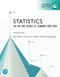 Statistics, The Art and Science of Learning from Data