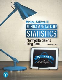 Fundamentals of Statistics, Informed Decisions Using Data