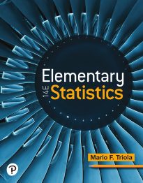 Elementary Statistics