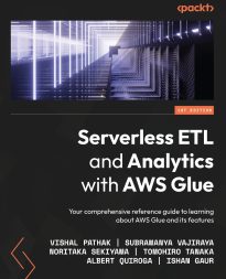 Serverless ETL and Analytics with AWS Glue