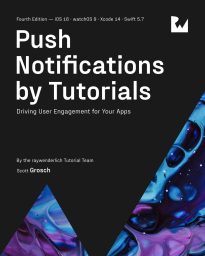 Push Notifications by Tutorials