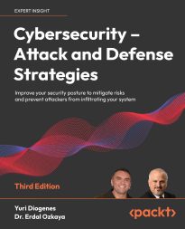 Cybersecurity, Attack and Defense Strategies