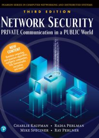 Network Security, Private Communication in a Public World