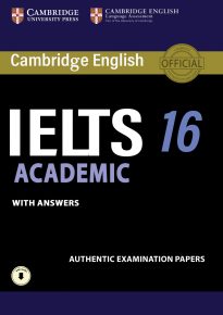 Cambridge IELTS 16