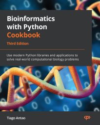 Bioinformatics with Python Cookbook