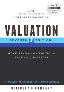 Valuation, Measuring and Managing the Value of Companies
