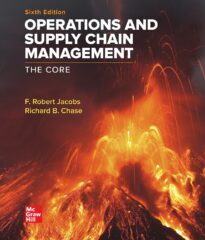Operations and Supply Chain Management, The Core