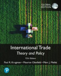 International Trade, Theory and Policy
