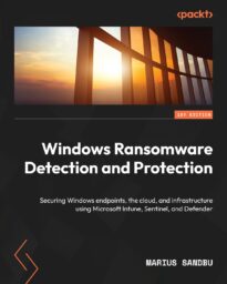 Windows Ransomware Detection and Protection