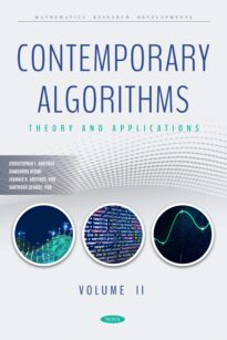 Contemporary Algorithms, Theory and Applications, Volume II