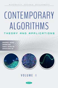 Contemporary Algorithms, Theory and Applications, Volume 1