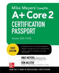 Mike Meyers' CompTIA A+ Core 2 Certification Passport (Exams 220-1102)