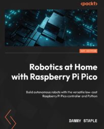 Robotics at Home with Raspberry Pi Pico