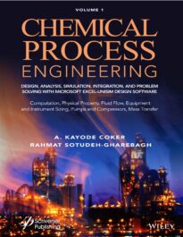 Chemical Process Engineering, Volume 1