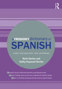 A Frequency Dictionary of Spanish