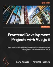 Frontend Development Projects with Vue.js 3
