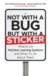Not with a Bug, But with a Sticker