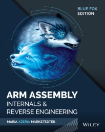 Blue Fox, ARM Assembly Internals and Reverse Engineering