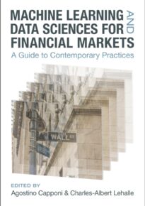 Machine Learning and Data Sciences for Financial Markets