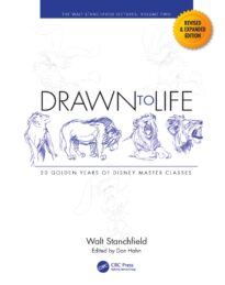 Drawn to Life, 20 Golden Years of Disney Master Classes, Volume 2