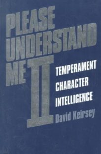 Please Understand Me II