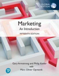 Marketing, An Introduction